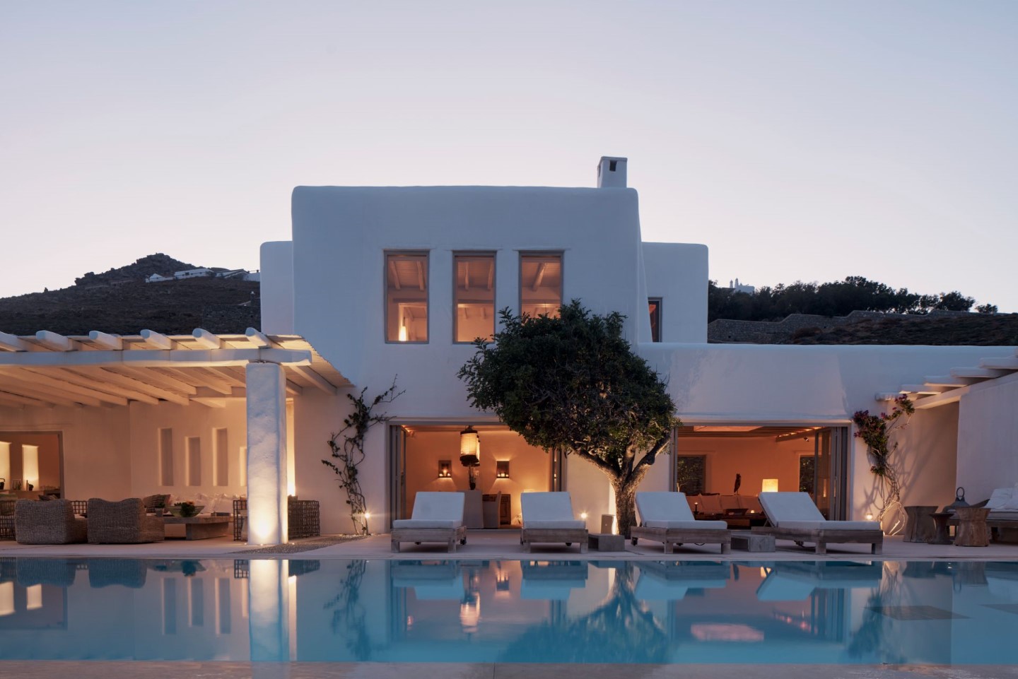 Villa Aegean Oasis