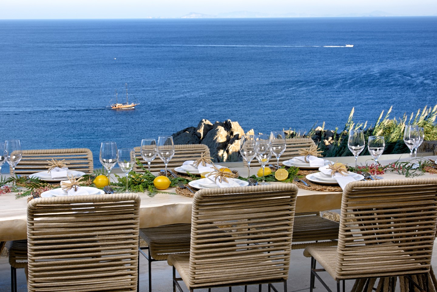 Villa Aegean View