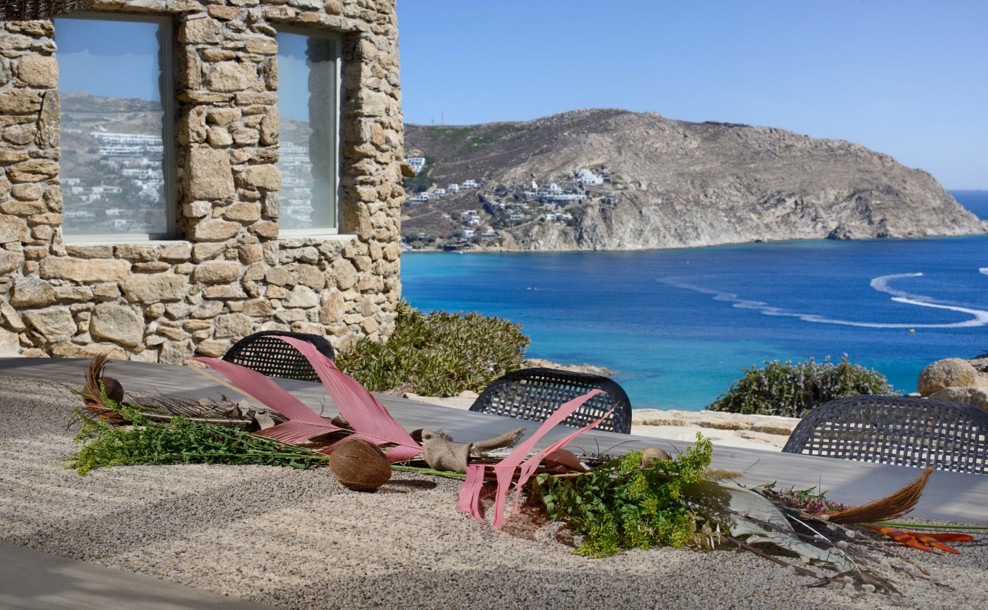 Villa Aegean View