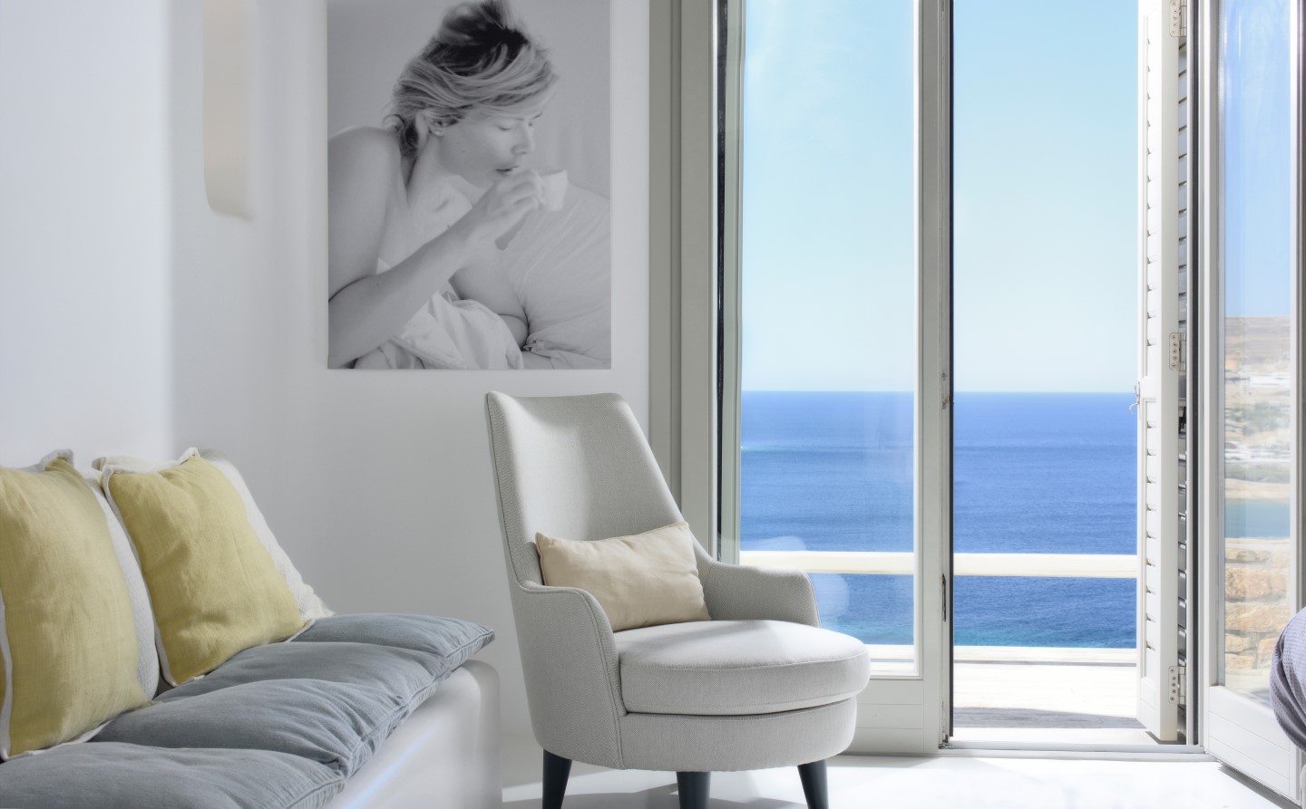 Villa Aegean View