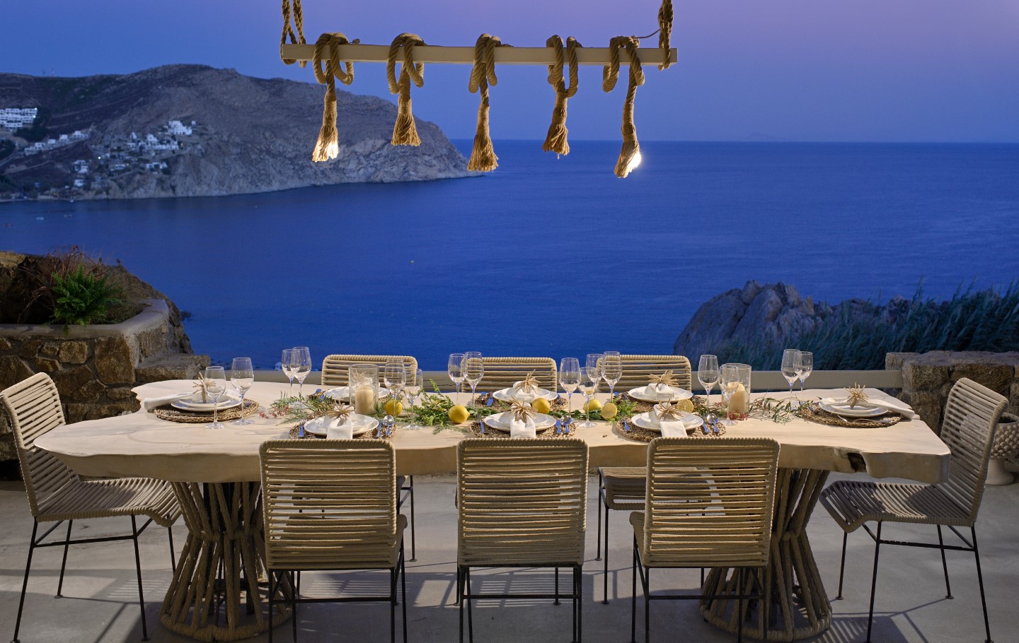 Villa Aegean View