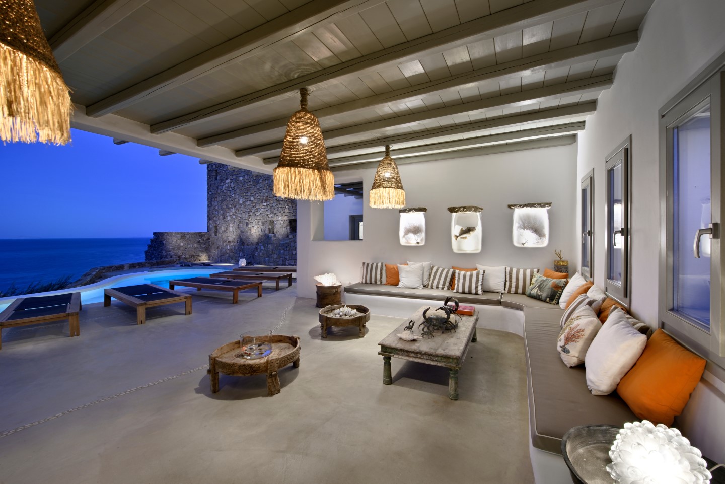 Villa Aegean View