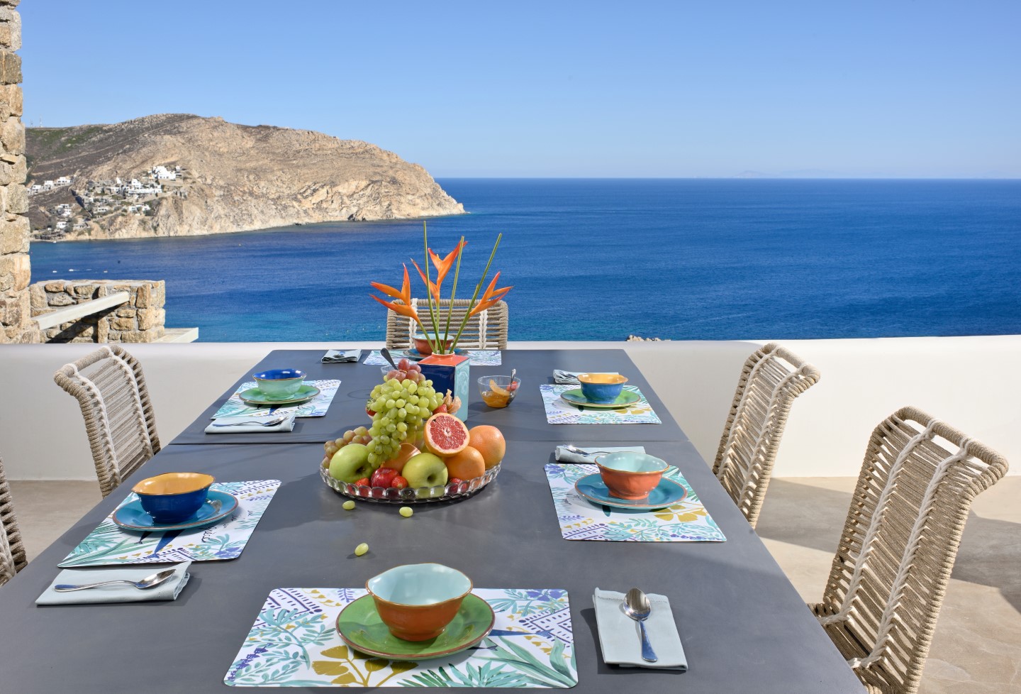 Villa Aegean View