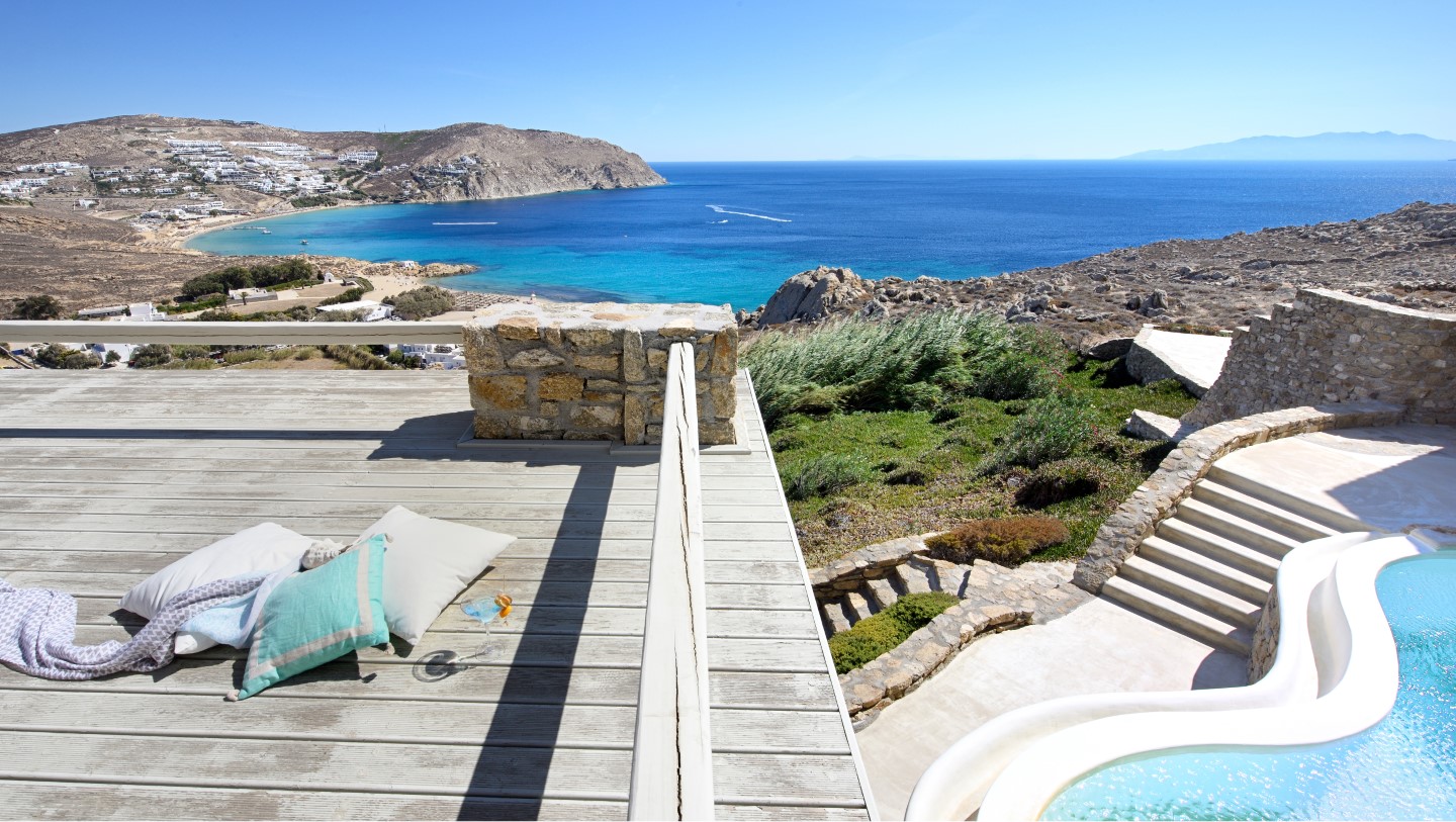 Villa Aegean View