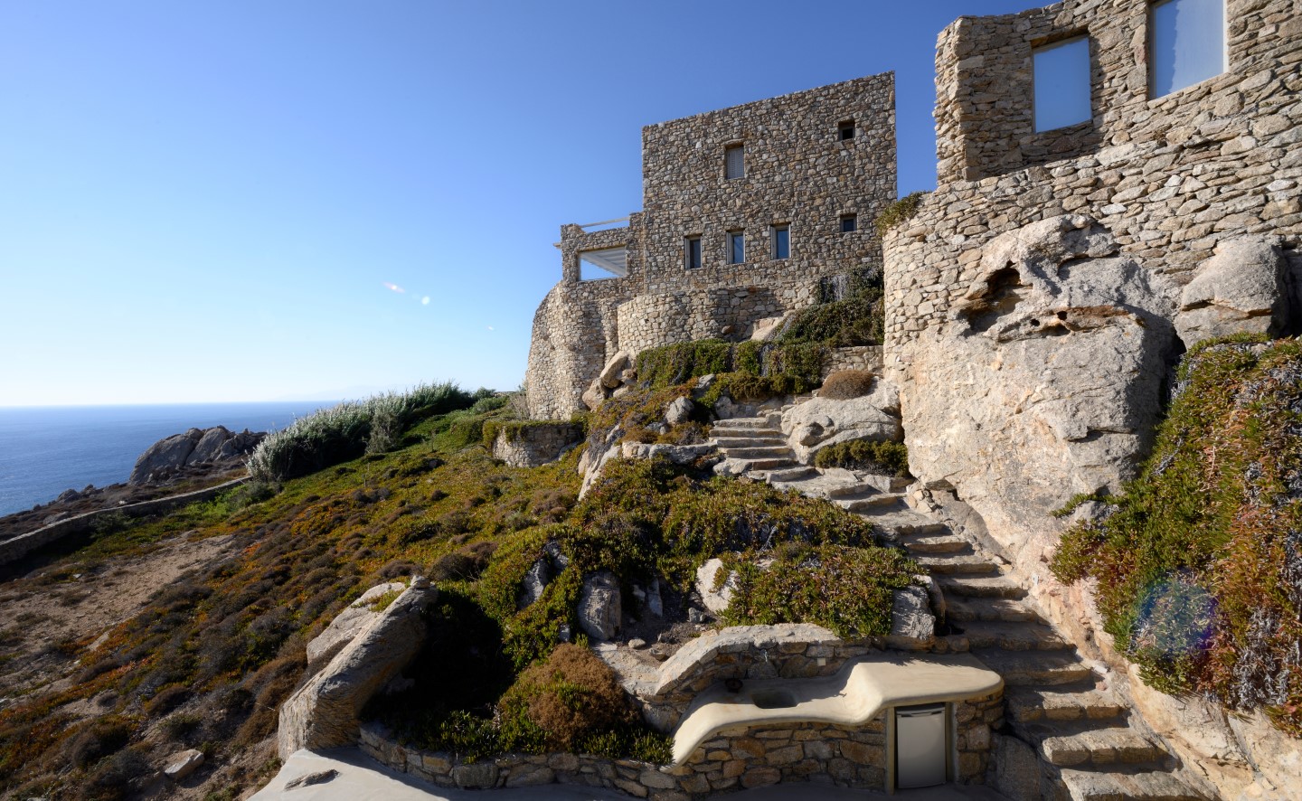 Villa Aegean View