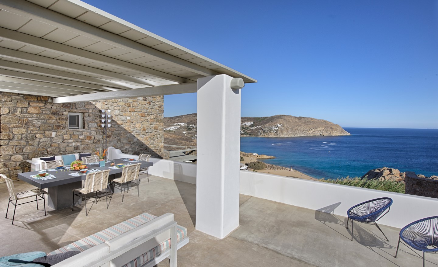Villa Aegean View