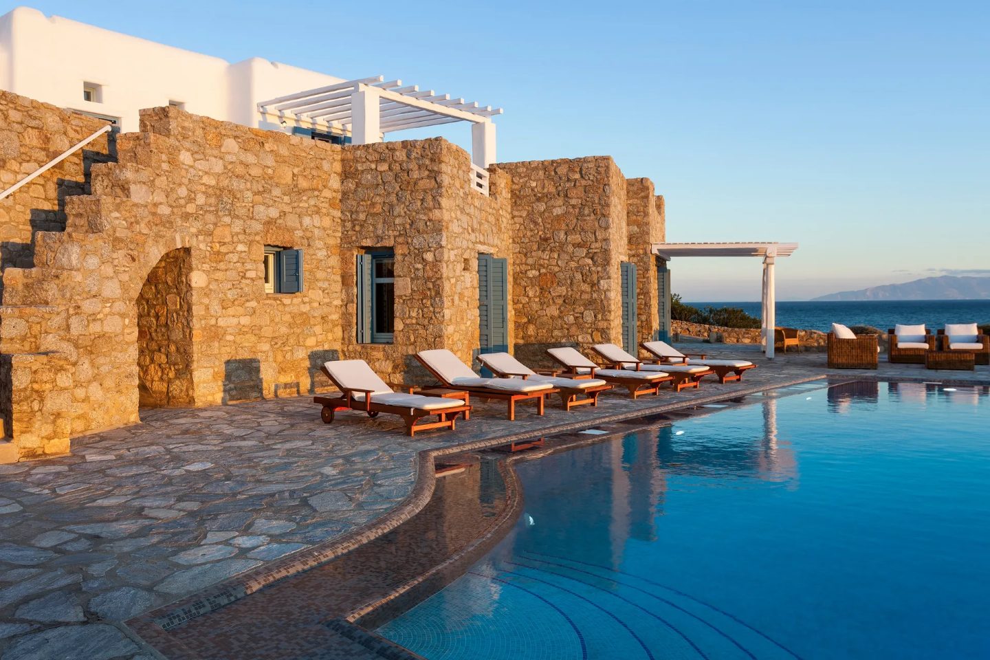 Villa Akromikonos Mykonos - Top 10 of Best Luxury Villas, Greece