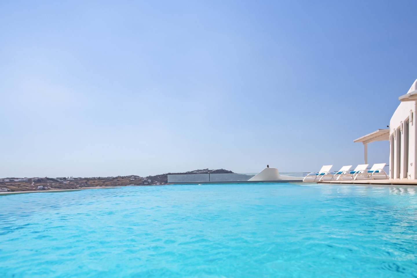 Villa Anemone Mykonos - Luxury Villa for large groups, 2 pools