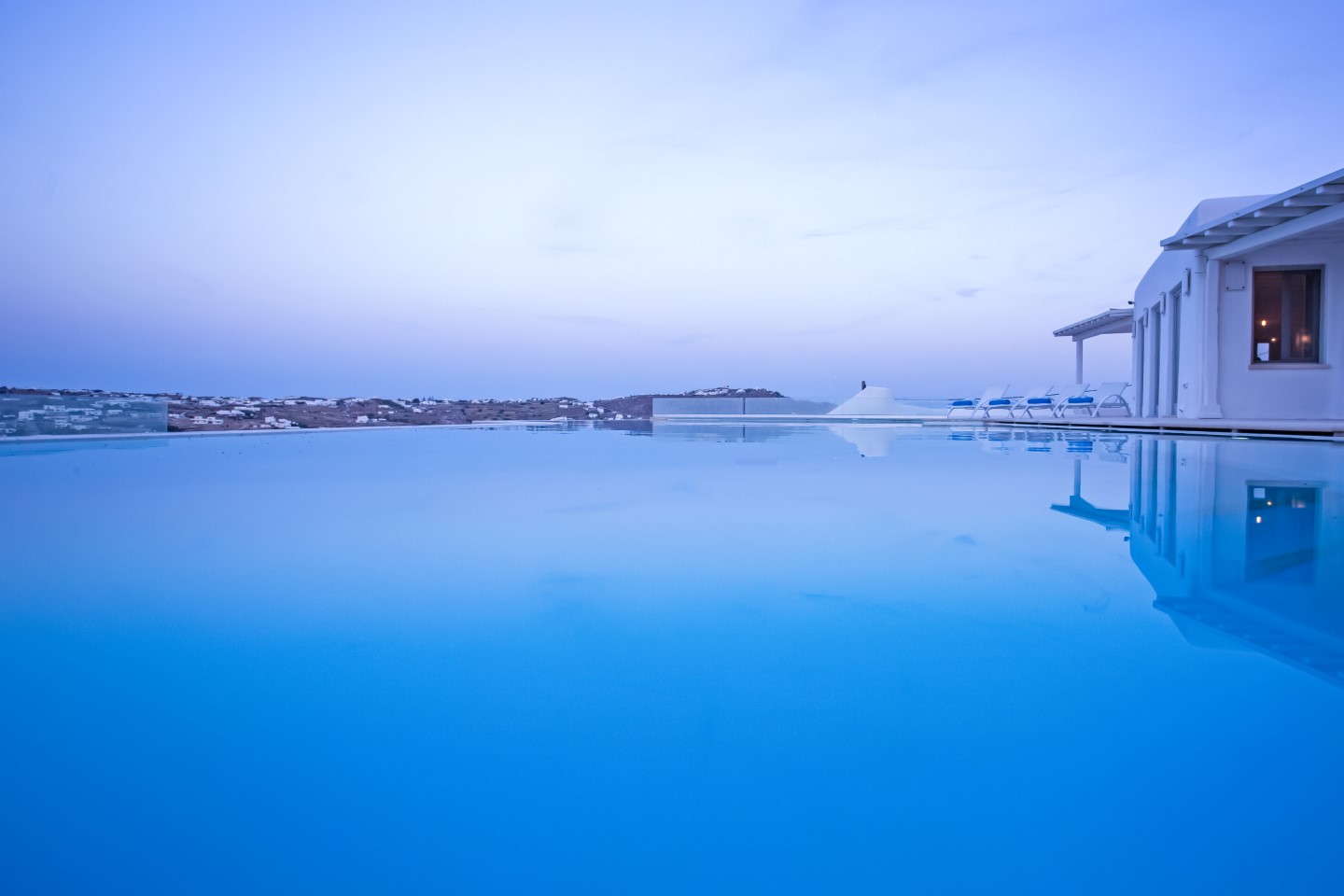 Villa Anemone Mykonos - Luxury Villa for large groups, 2 pools