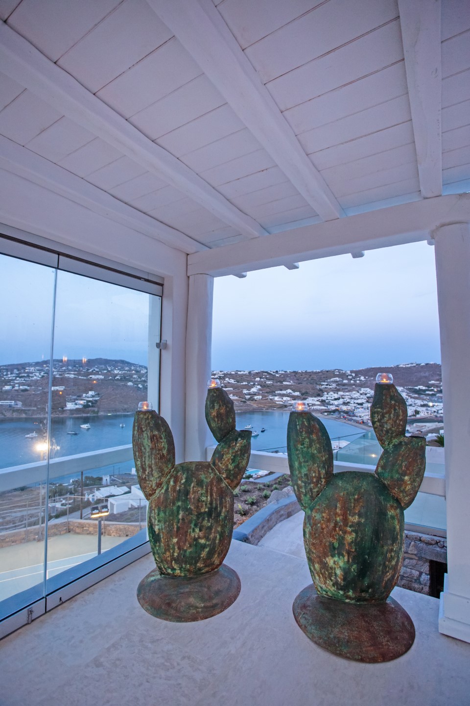 Villa Anemone Mykonos - Luxury Villa for large groups, 2 pools