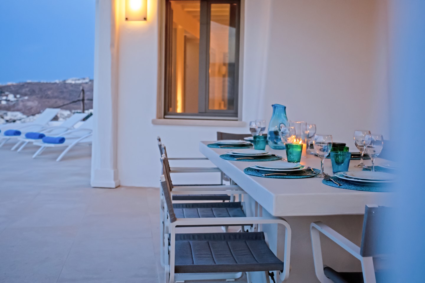 Villa Anemone Mykonos - Luxury Villa for large groups, 2 pools