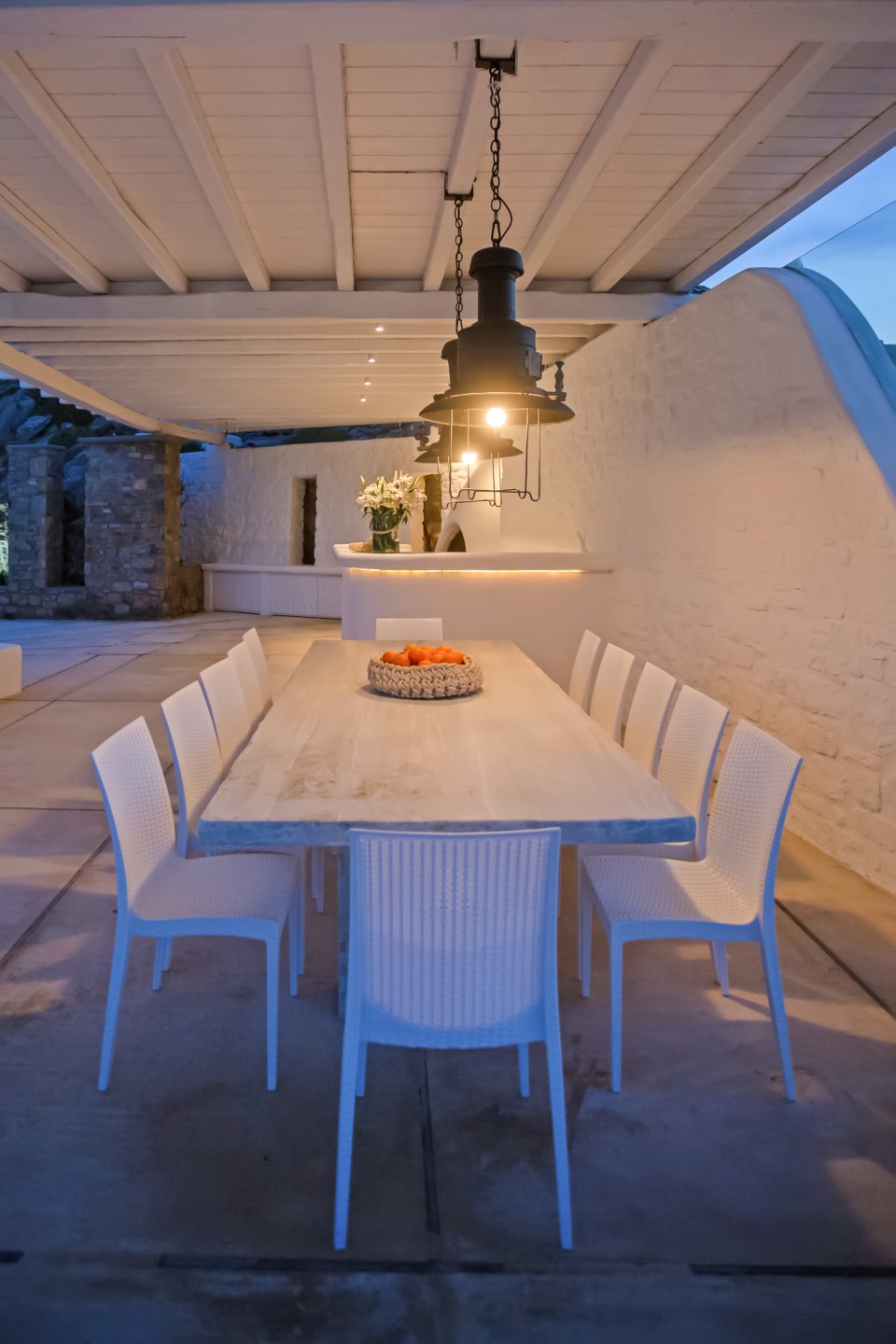 Villa Anemone Mykonos - Luxury Villa for large groups, 2 pools