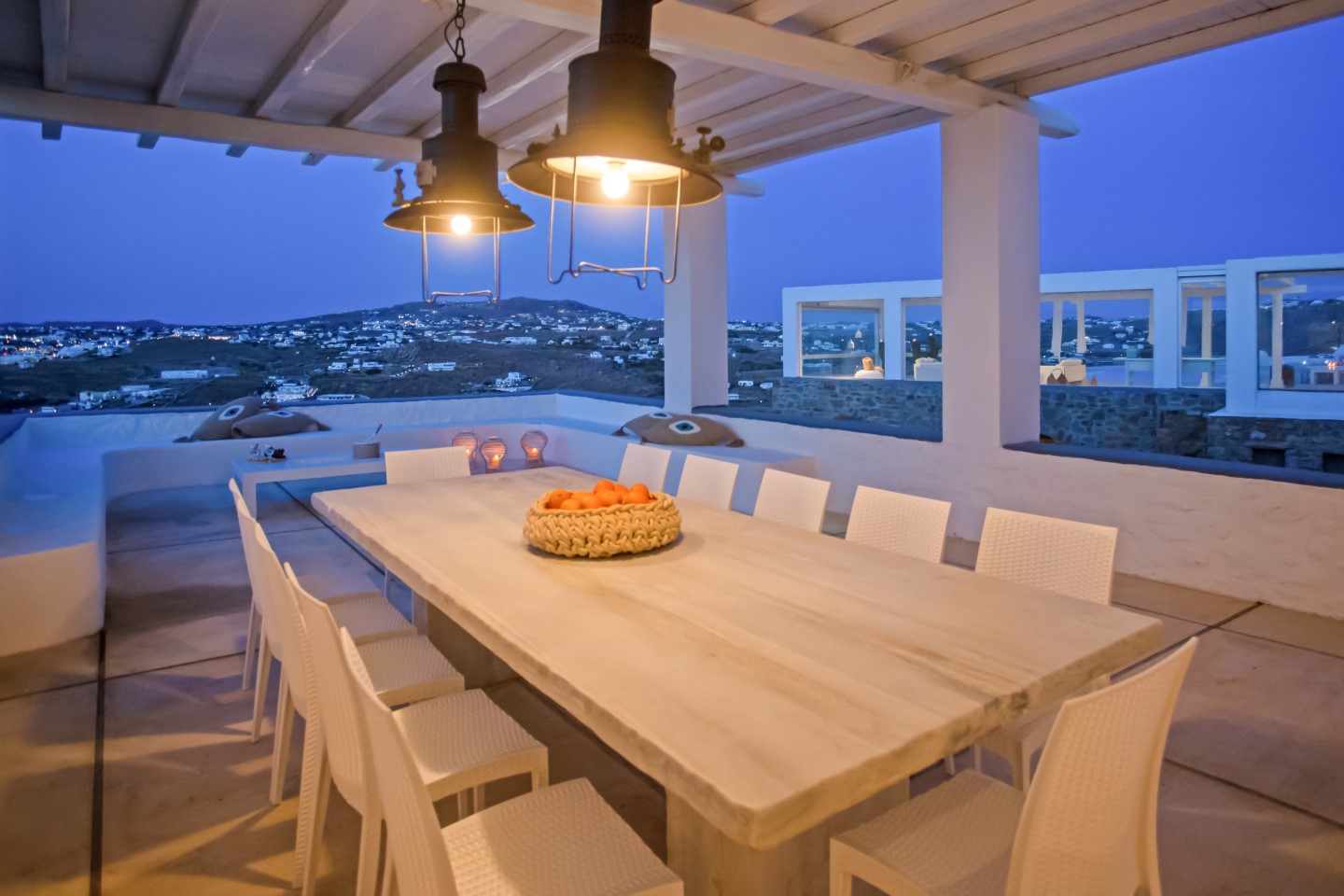 Villa Anemone Mykonos - Luxury Villa for large groups, 2 pools