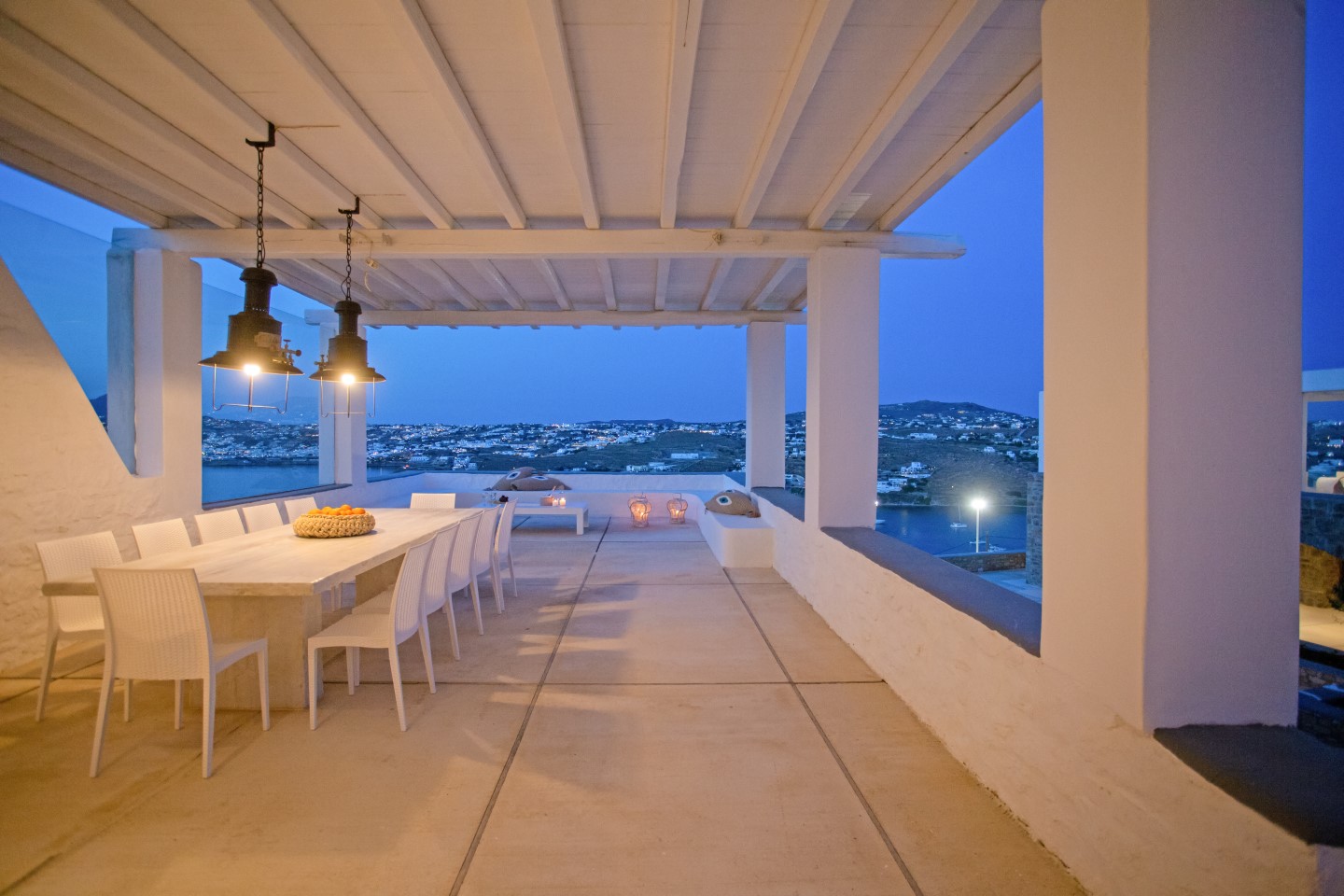 Villa Anemone Mykonos - Luxury Villa for large groups, 2 pools