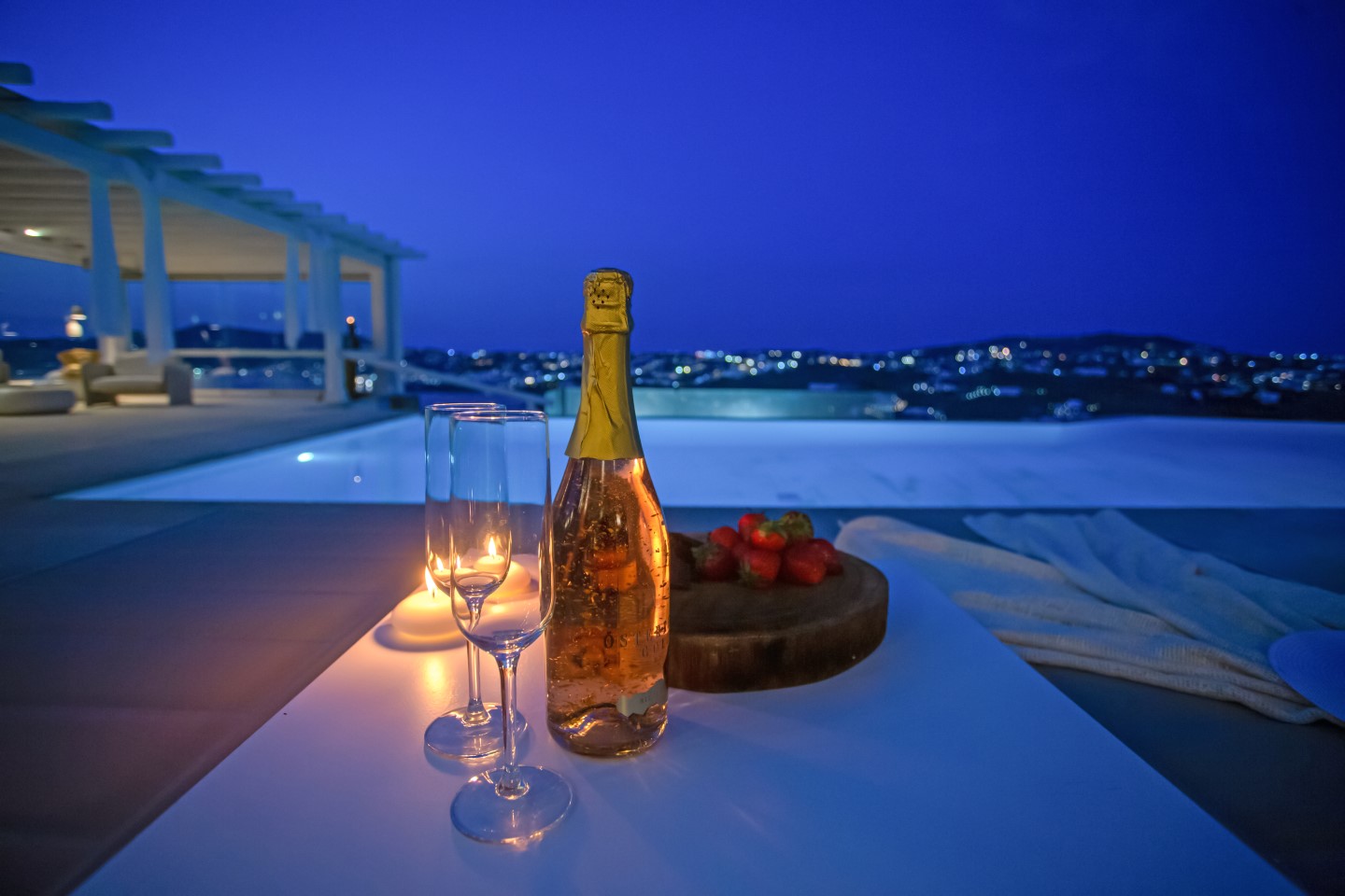 Villa Anemone Mykonos - Luxury Villa for large groups, 2 pools