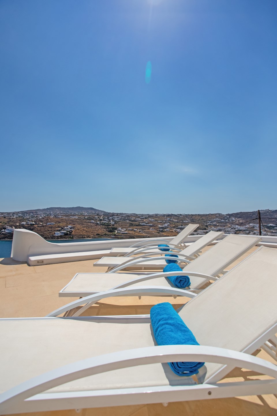 Villa Anemone Mykonos - Luxury Villa for large groups, 2 pools