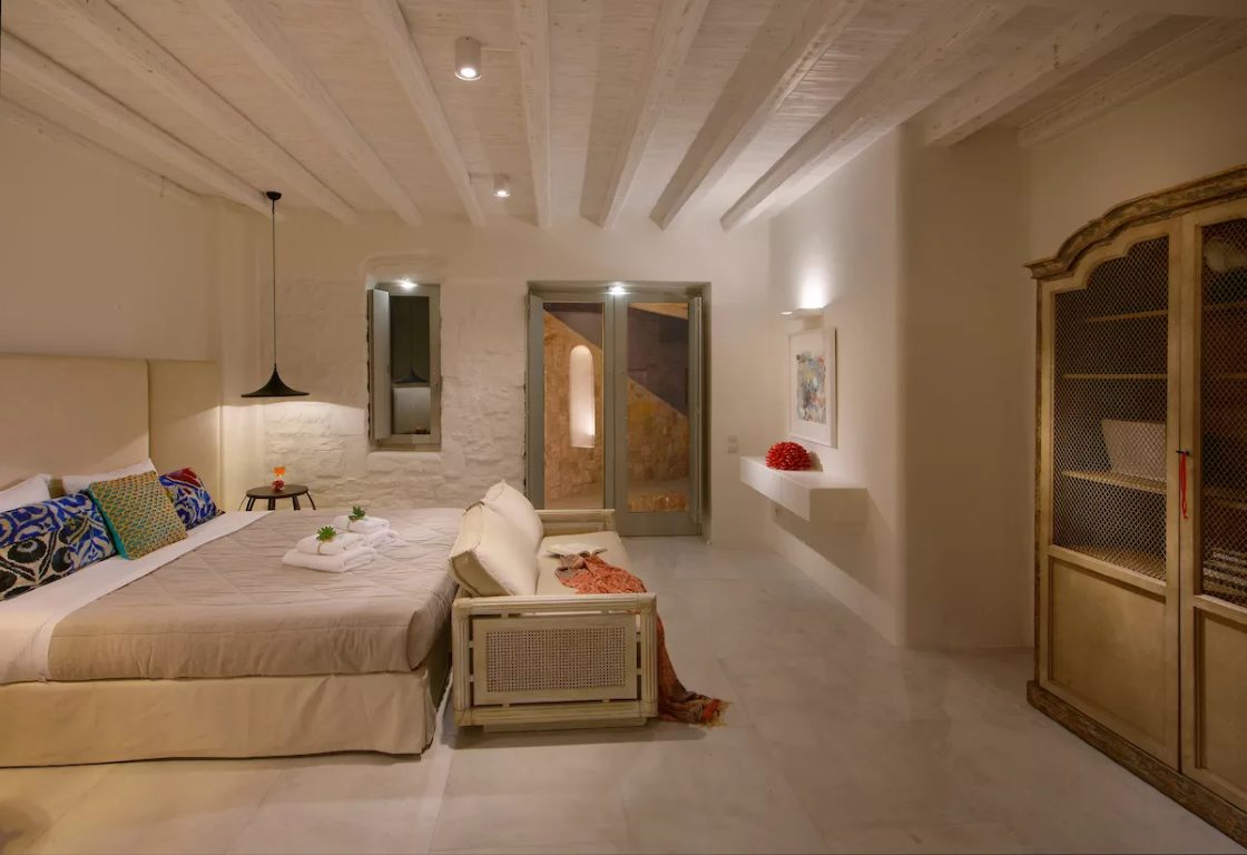 Villa Anemone Mykonos - Luxury Villa for large groups, 2 pools
