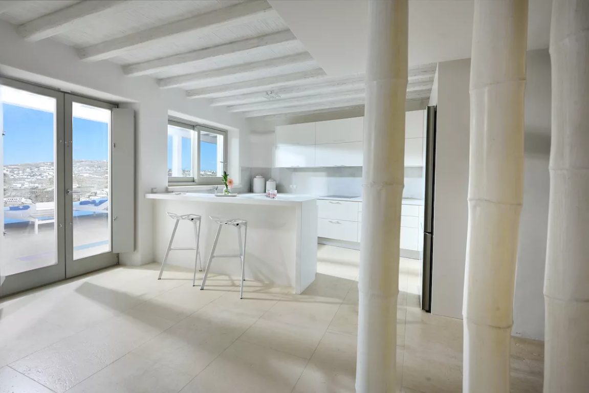 Villa Anemone Mykonos - Luxury Villa for large groups, 2 pools