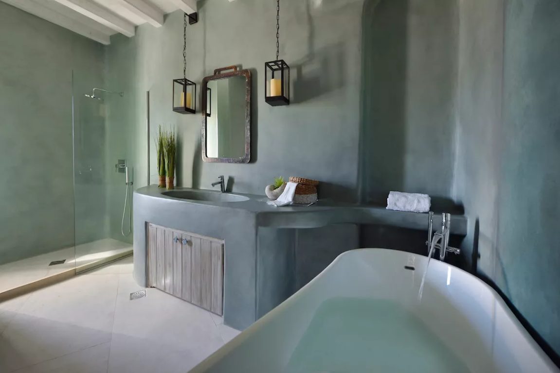 Villa Anemone Mykonos - Luxury Villa for large groups, 2 pools