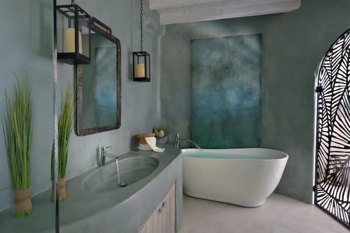 Villa Anemone Mykonos - Luxury Villa for large groups, 2 pools