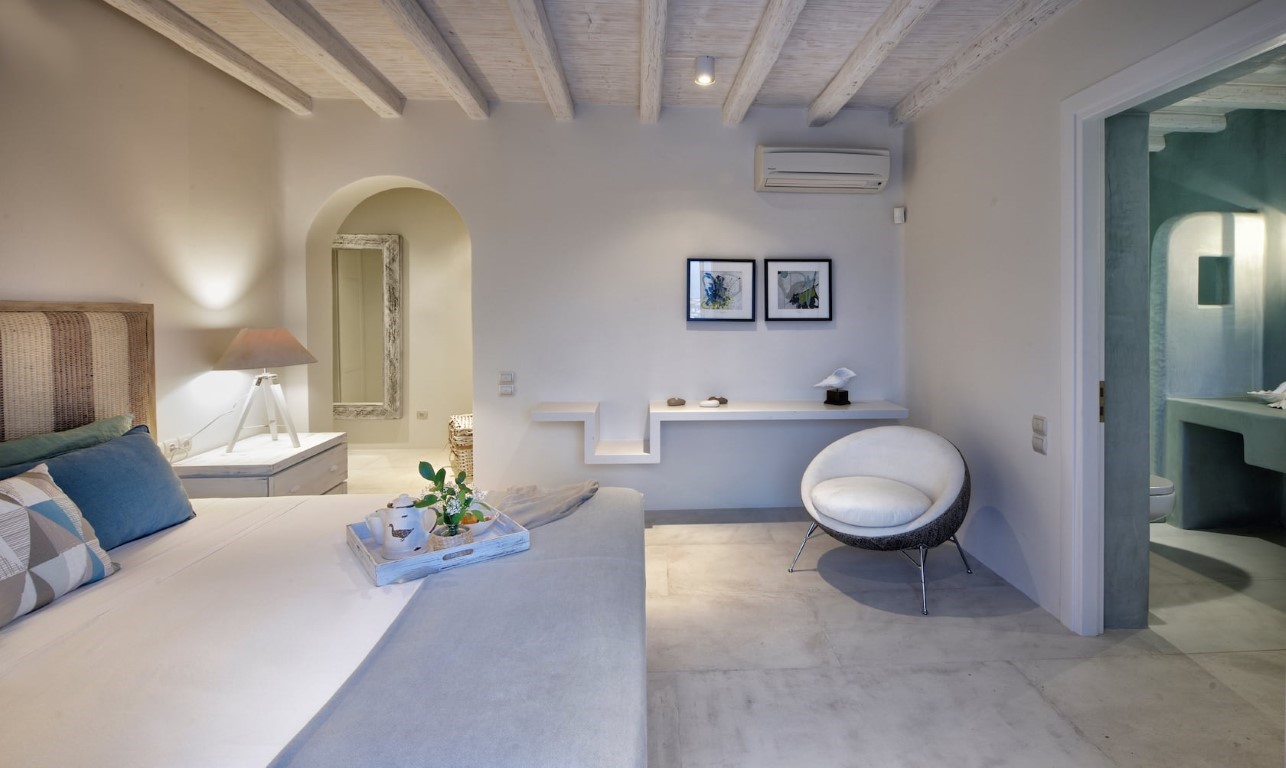 Villa Anemone Mykonos - Luxury Villa for large groups, 2 pools