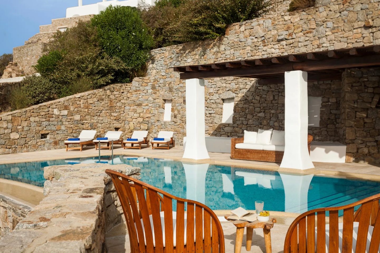 Villa Authentia Mykonos - 3 berdoom Villa with Stunning Sea View