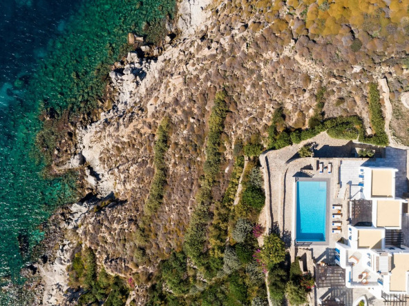 Villa Cleo Mykonos - An exceptional property for rent with sea view!
