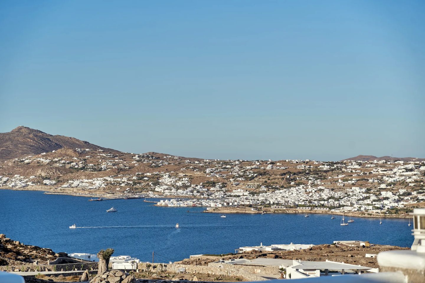 Villa Dafni Mykonos - One of the best luxury villas in Mykonos