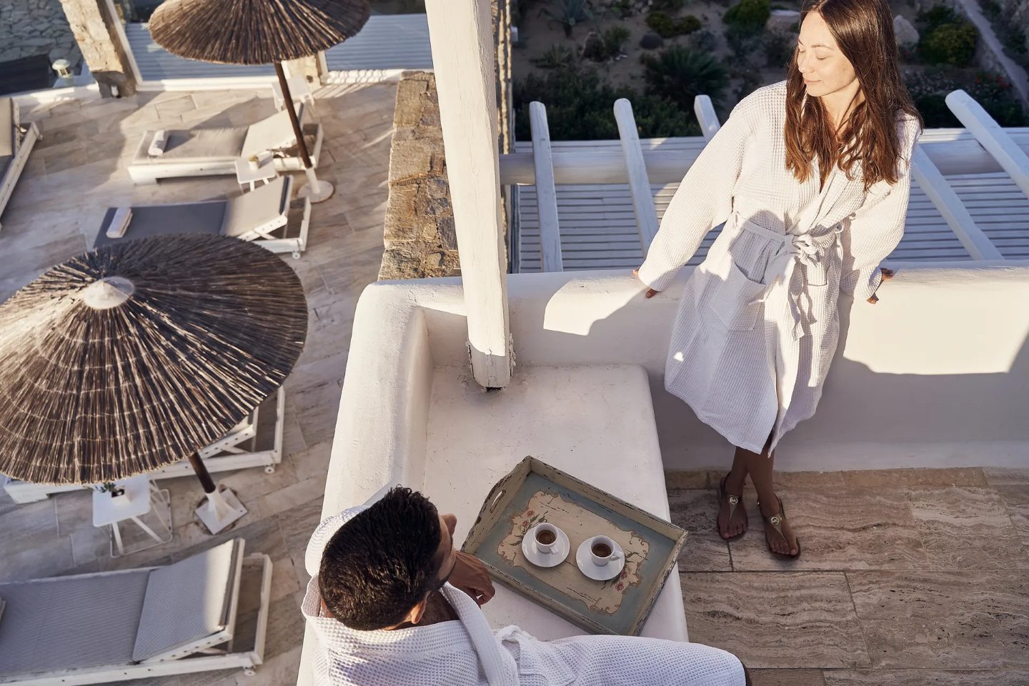 Villa Dafni Mykonos - One of the best luxury villas in Mykonos