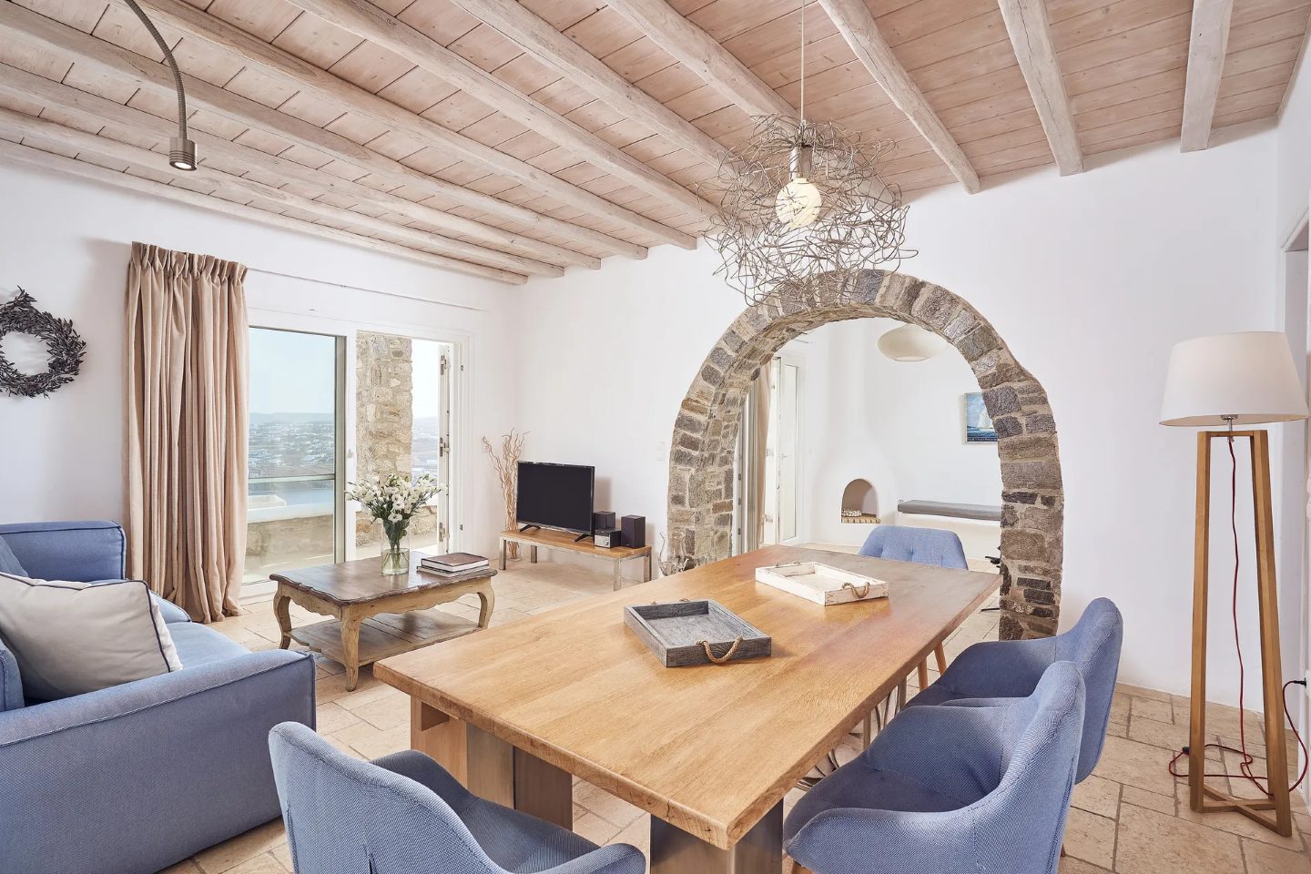 Villa Dafni Mykonos - One of the best luxury villas in Mykonos