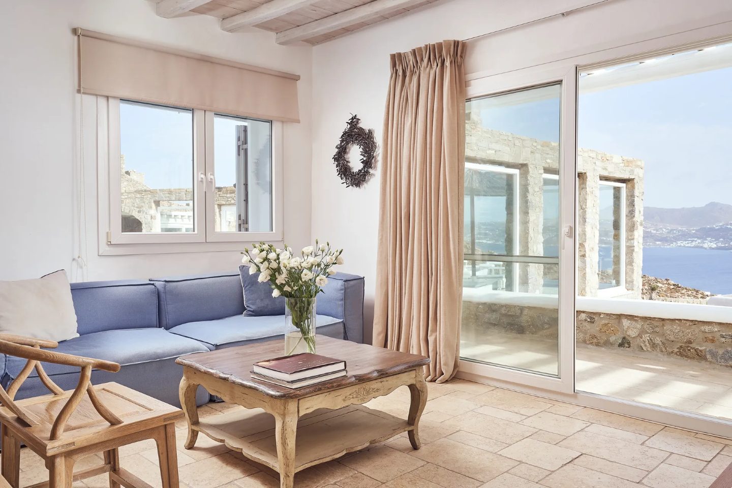 Villa Dafni Mykonos - One of the best luxury villas in Mykonos