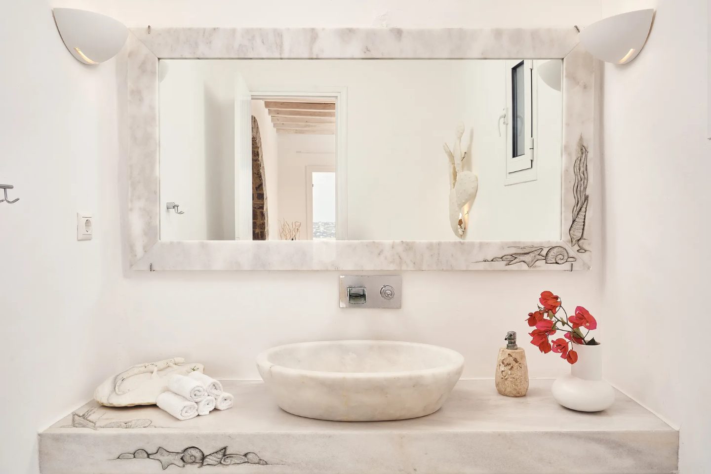 Villa Dafni Mykonos - One of the best luxury villas in Mykonos