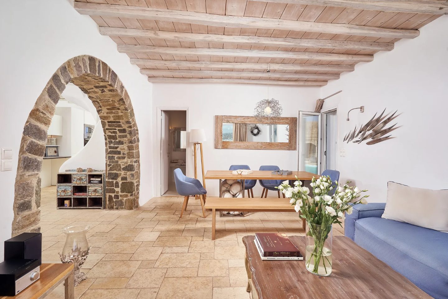 Villa Dafni Mykonos - One of the best luxury villas in Mykonos