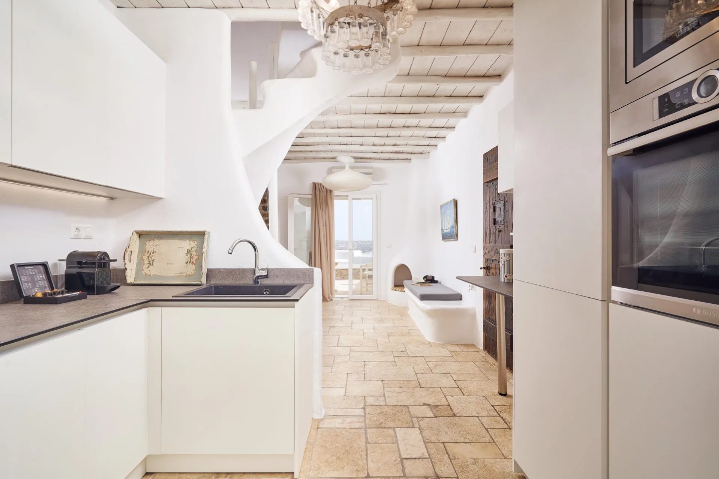 Villa Dafni Mykonos - One of the best luxury villas in Mykonos