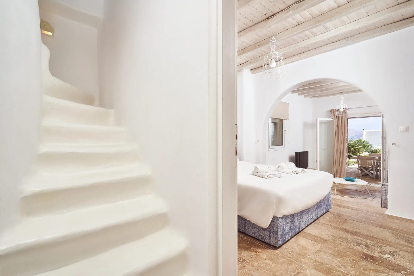 Villa Dafni Mykonos - One of the best luxury villas in Mykonos