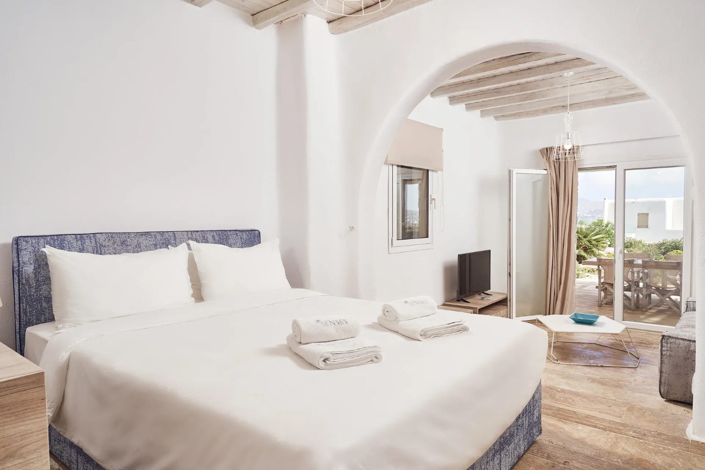 Villa Dafni Mykonos - One of the best luxury villas in Mykonos
