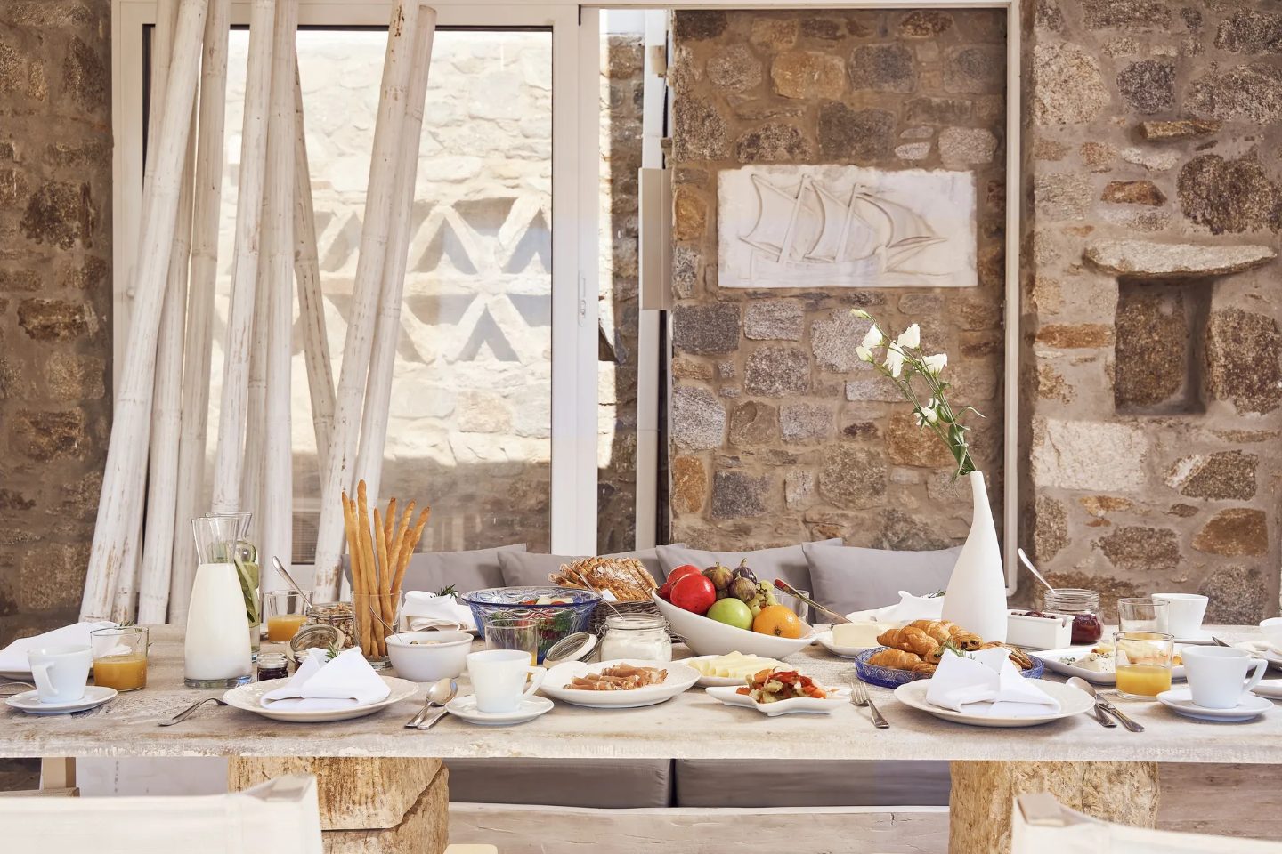 Villa Dafni Mykonos - One of the best luxury villas in Mykonos