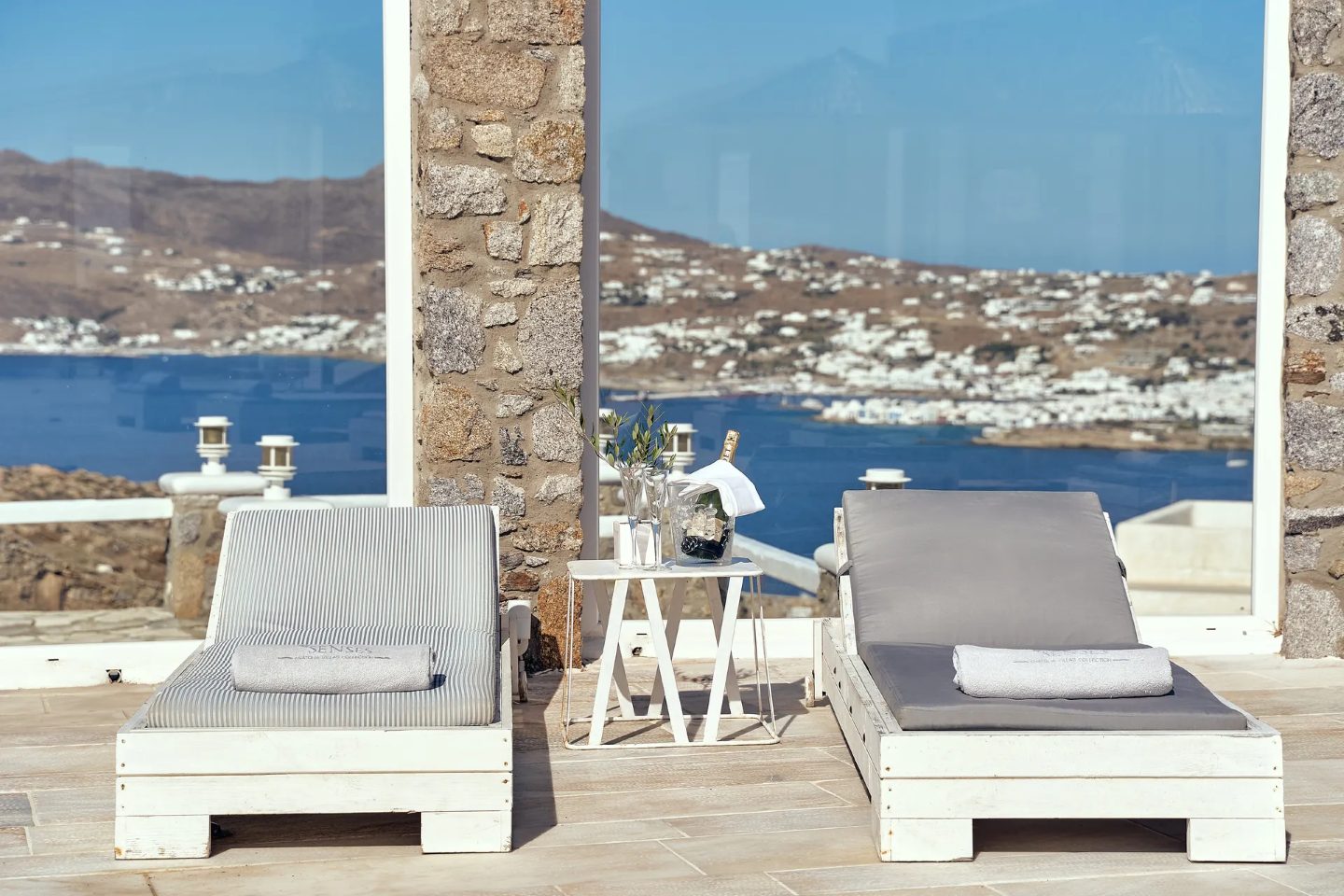 Villa Dafni Mykonos - One of the best luxury villas in Mykonos