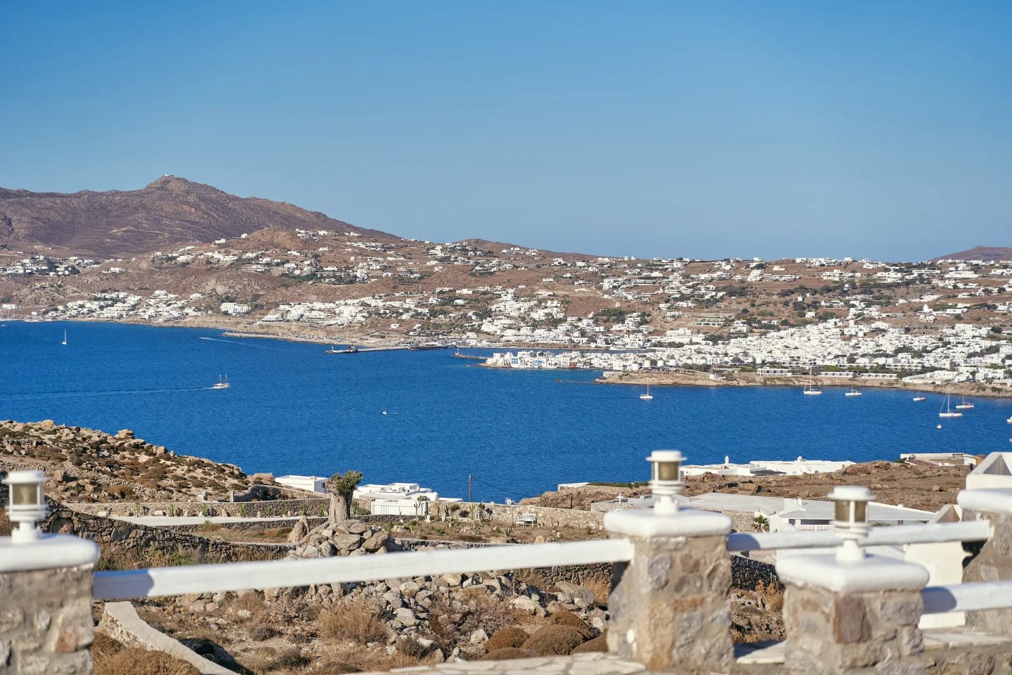 Villa Dafni Mykonos - One of the best luxury villas in Mykonos