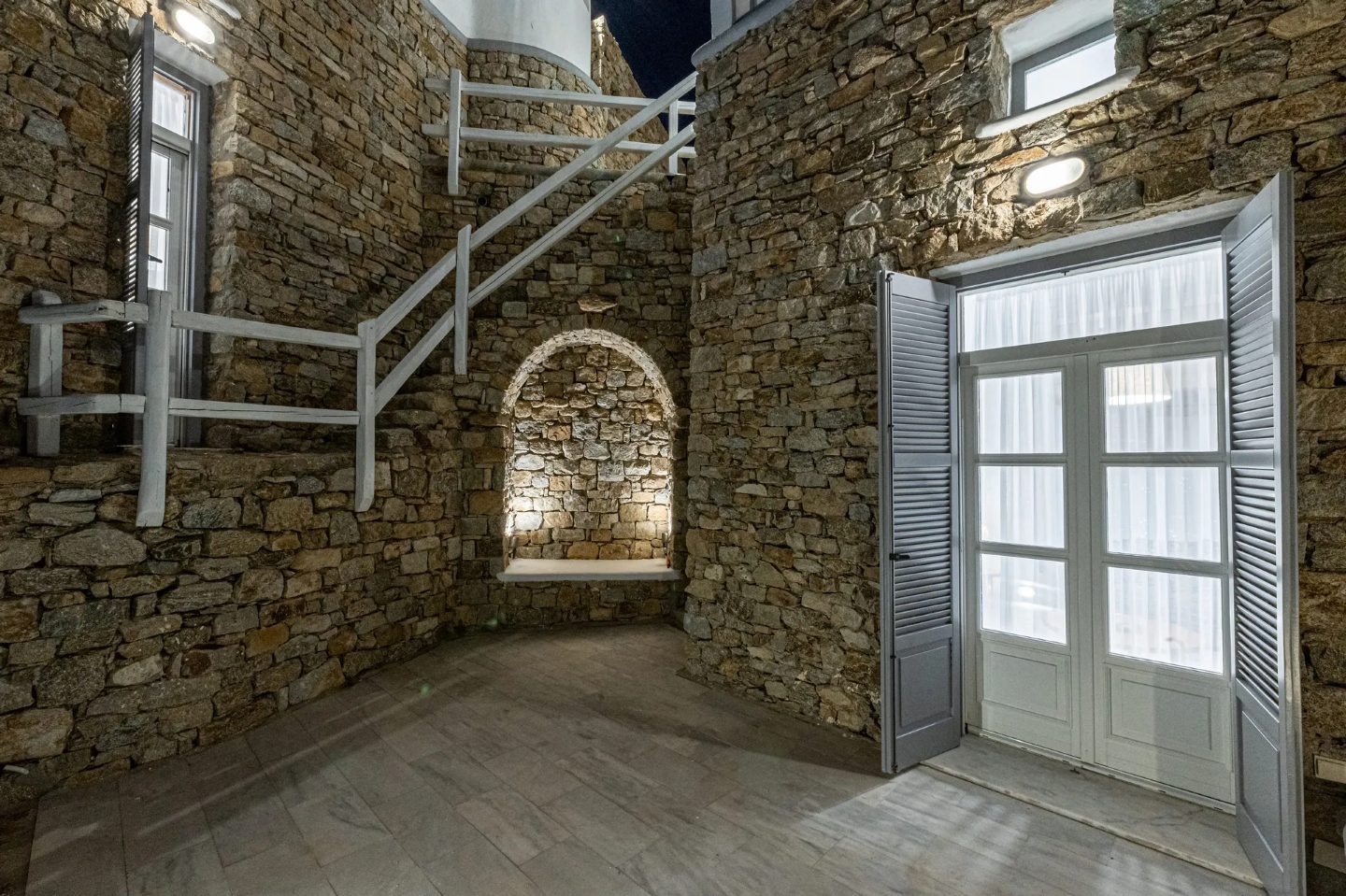 Villa Desire III Mykonos -3 bedroom villa with shared pool, Psarou