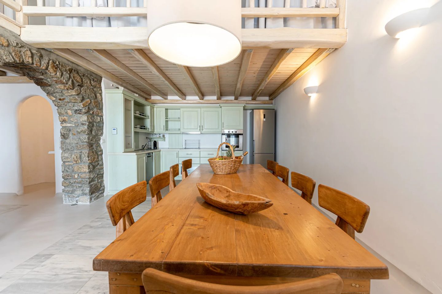 Villa Desire III Mykonos -3 bedroom villa with shared pool, Psarou