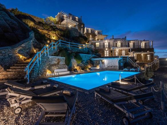 Villa Desire IV Mykonos - Value for Money Villa near Nammos