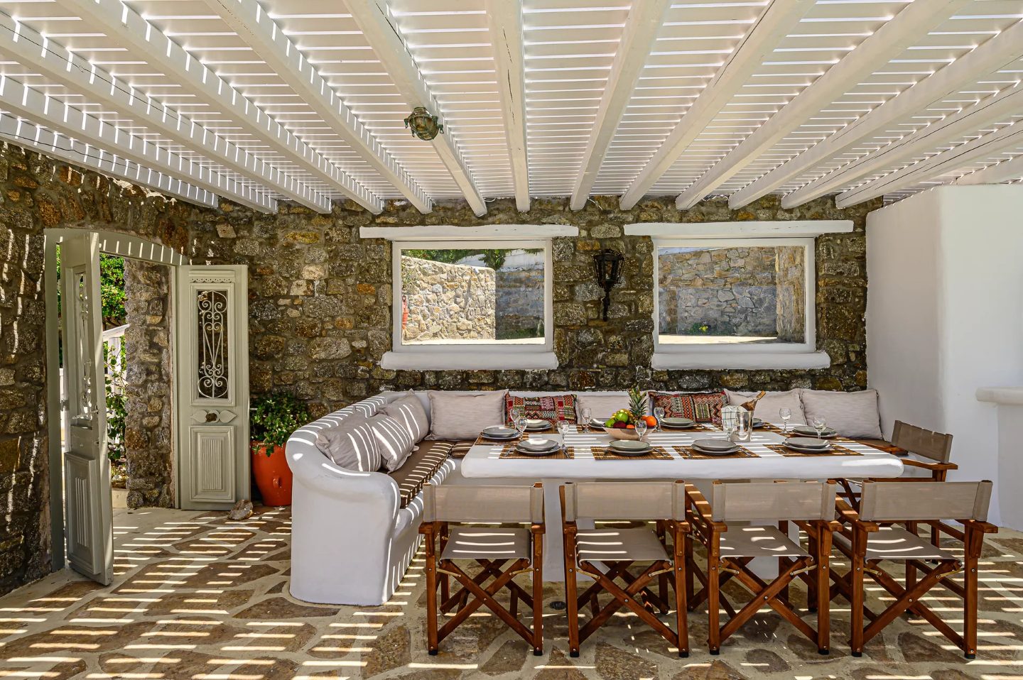 Villa Harmony Mykonos - 4 bedroom villa with private pool, Greece
