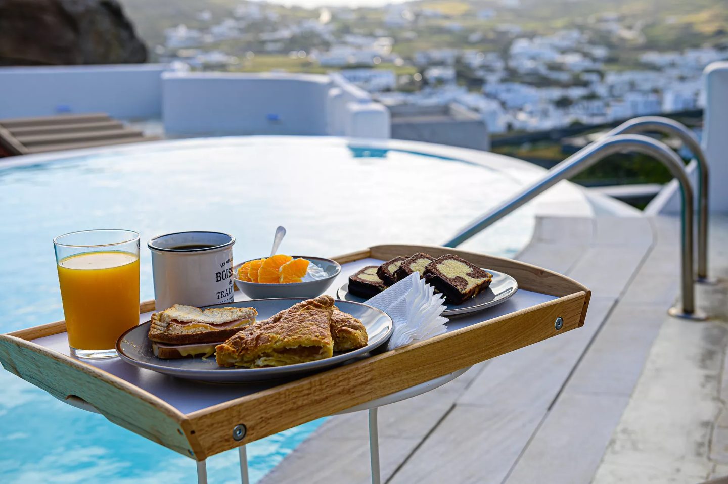 Villa Harmony Mykonos - 4 bedroom villa with private pool, Greece