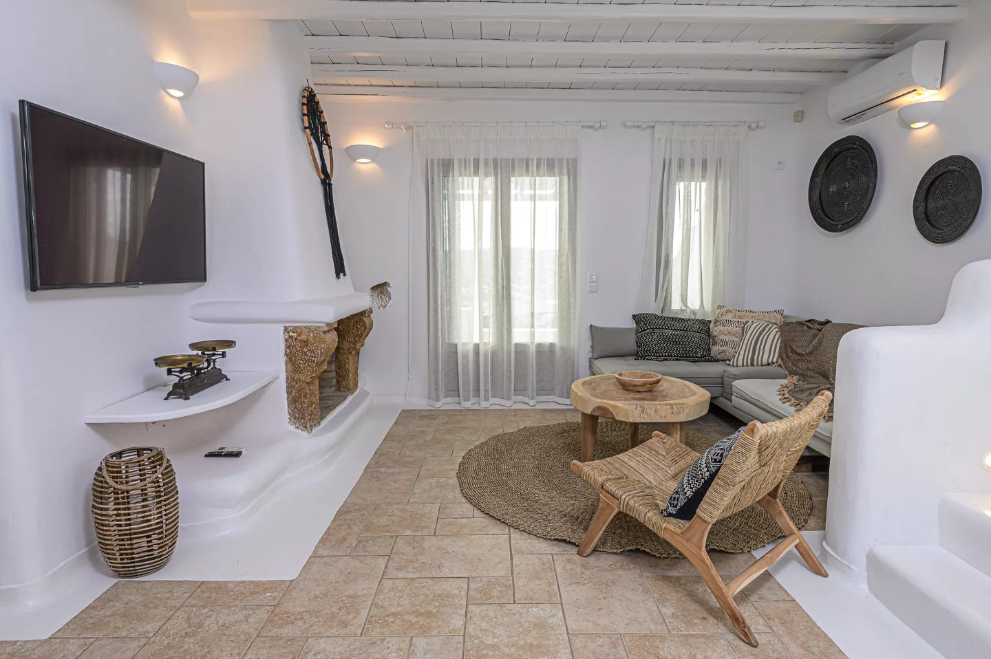 Villa Harmony Mykonos - 4 bedroom villa with private pool, Greece