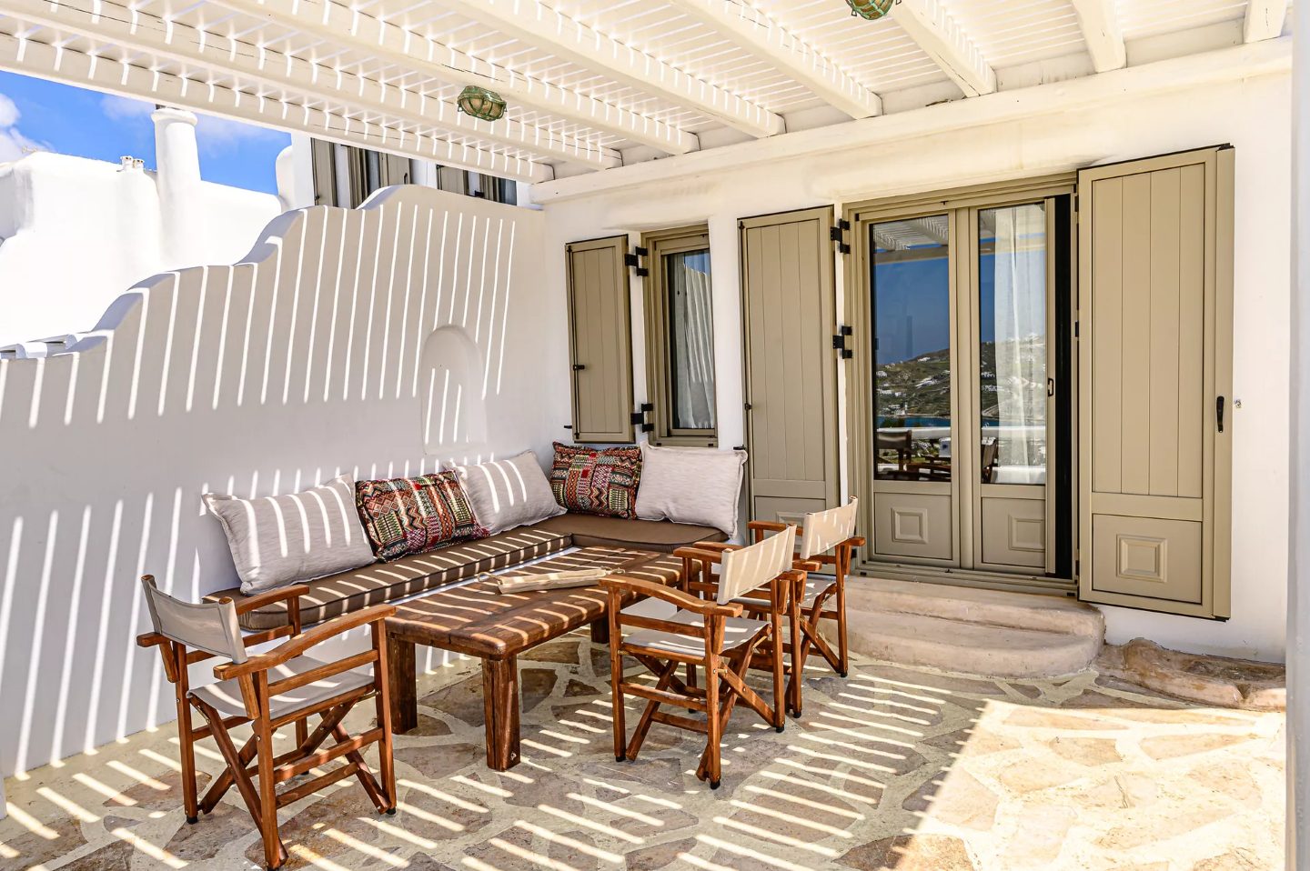 Villa Harmony Mykonos - 4 bedroom villa with private pool, Greece