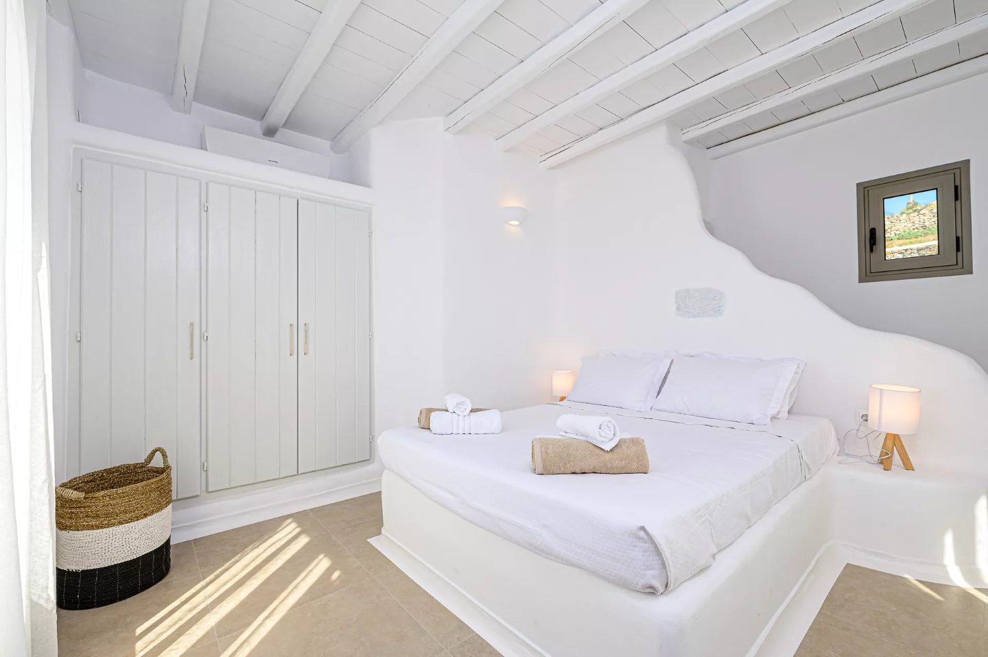 Villa Harmony Mykonos - 4 bedroom villa with private pool, Greece
