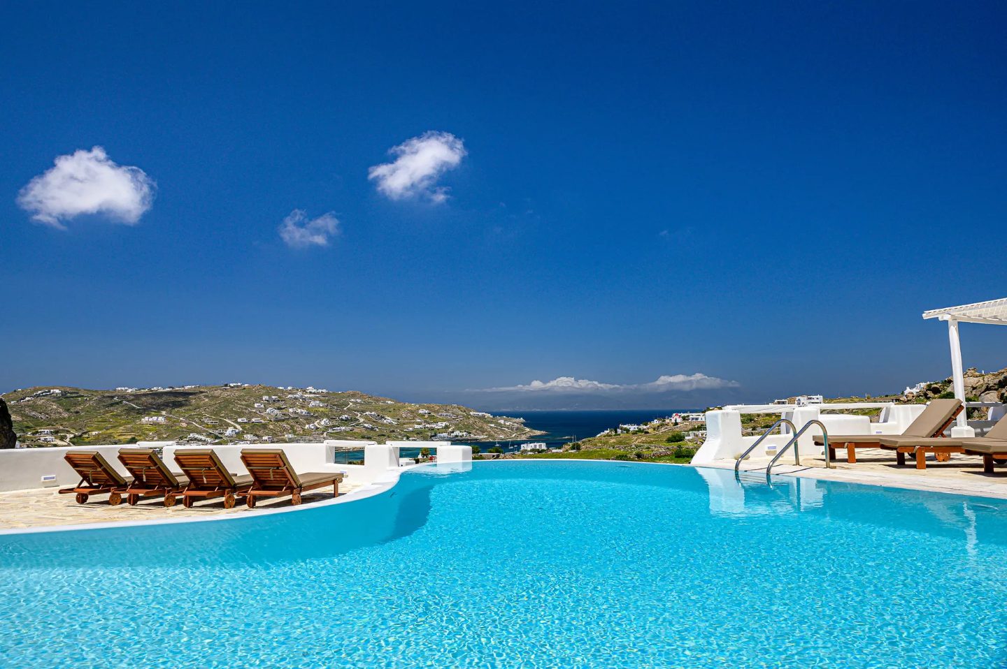 Villa Harmony Mykonos - 4 bedroom villa with private pool, Greece