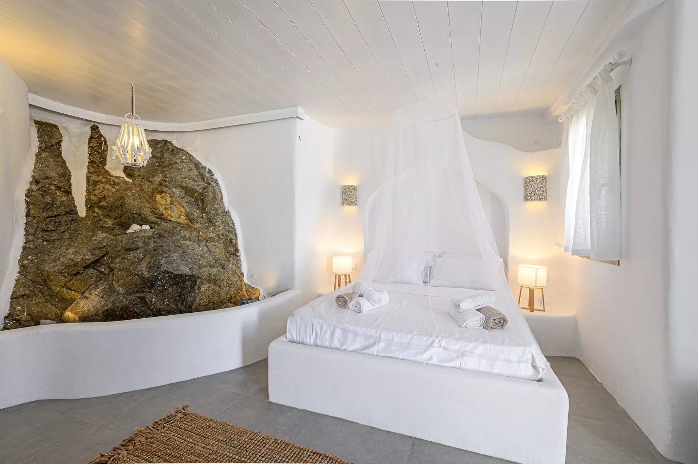 Villa Harmony Mykonos - 4 bedroom villa with private pool, Greece