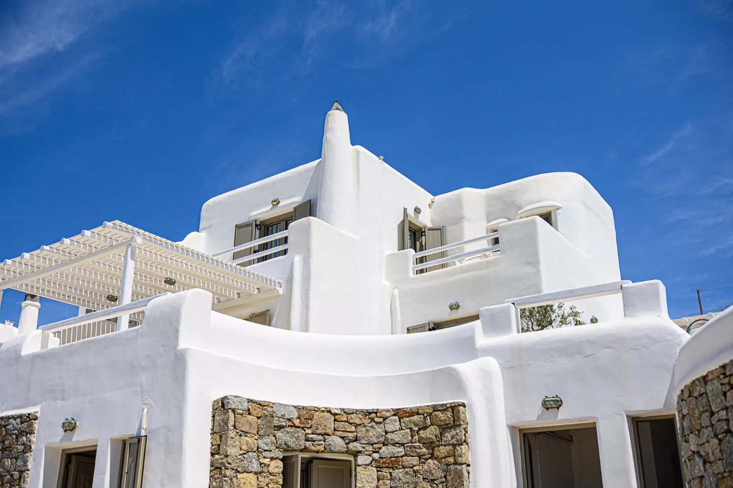 Villa Harmony Mykonos - 4 bedroom villa with private pool, Greece